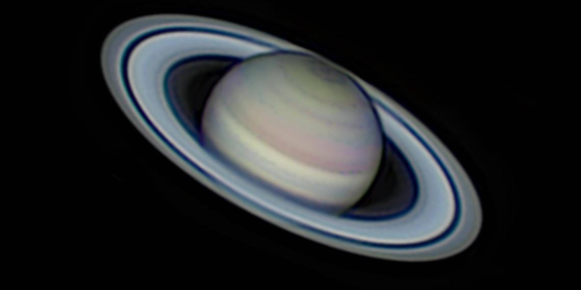 土星15日冲日,公众可一睹“指环王”风采(多图)