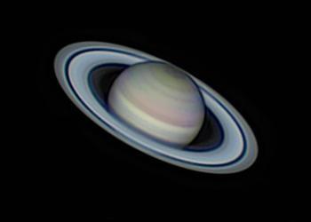 土星15日冲日，公众可一睹“指环王”风采（多图）