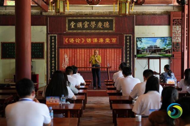 行走湾区青少年交流基地——深度打卡，多元体验！