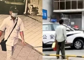 江西安福幼儿园命案4人遇害 嫌犯逃匿时遇车祸经抢救无效死亡