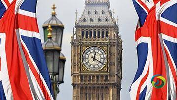 英国央行27年来首次加息50个基点