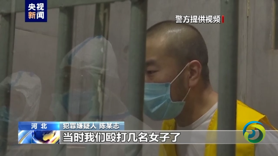 河北检方通报陈某志等涉嫌恶势力组织违法犯罪案件审查起诉情况