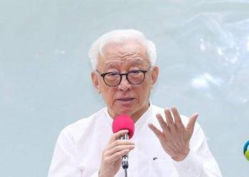 曹兴诚捐30亿台币提升台湾防务　遭批火上浇油