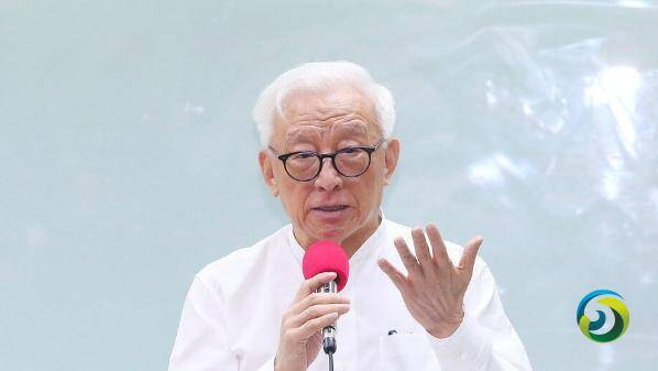 曹兴诚捐30亿台币提升台湾防务　遭批火上浇油