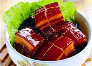 第二届消博会期间的“儋州东坡美食主题推介活动”