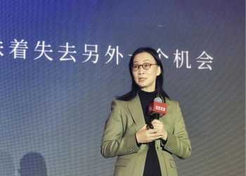 北大终止聘用陈春花
