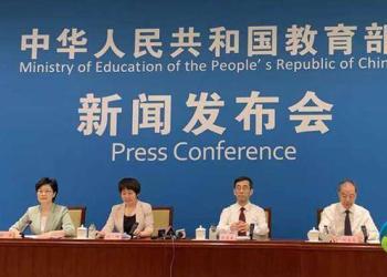 2012年以来中国各类出国留学人员超过八成回国发展