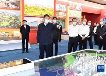习近平27日在京参观“奋进新时代”主题成就展（+视频、大图）