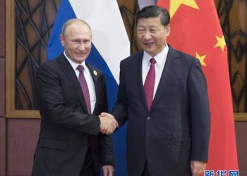 普京赞扬习近平对俄乌战争立场平衡 并谴责欧美独霸