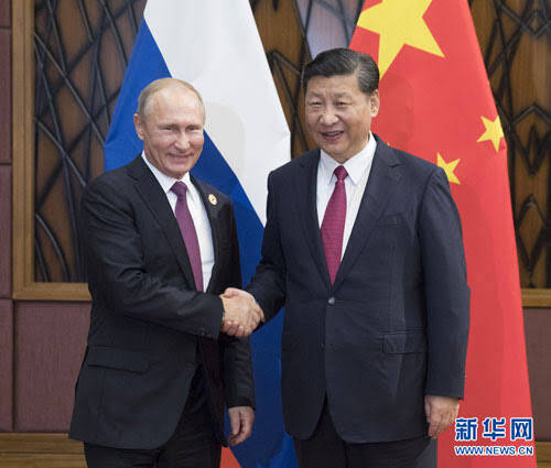 普京赞扬习近平对俄乌战争立场平衡 并谴责欧美独霸