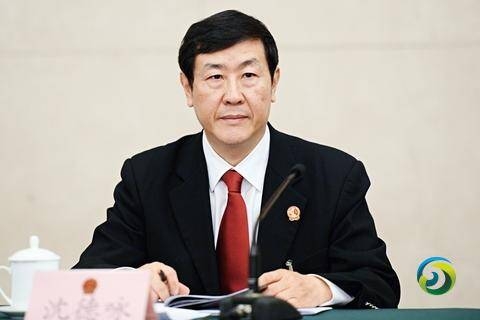 正部级沈德咏被双开:被指执法犯法、靠案吃案,大搞司法腐败、权钱交易