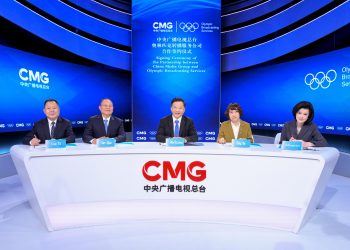 中央广播电视总台正式成为2024年巴黎奥运会国际公用信号制作机构