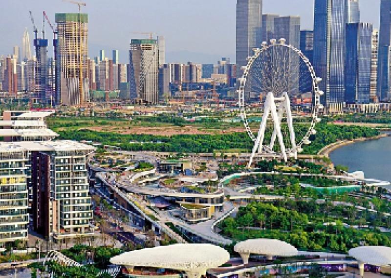 灣區製造業復甦延續 惟中小企仍艱難