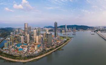 粤港澳大湾区：同心加速 蓝图走向现实