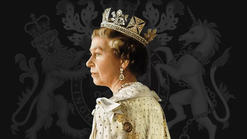 英国女王伊丽莎白二世逝世,白金汉宫发布公告