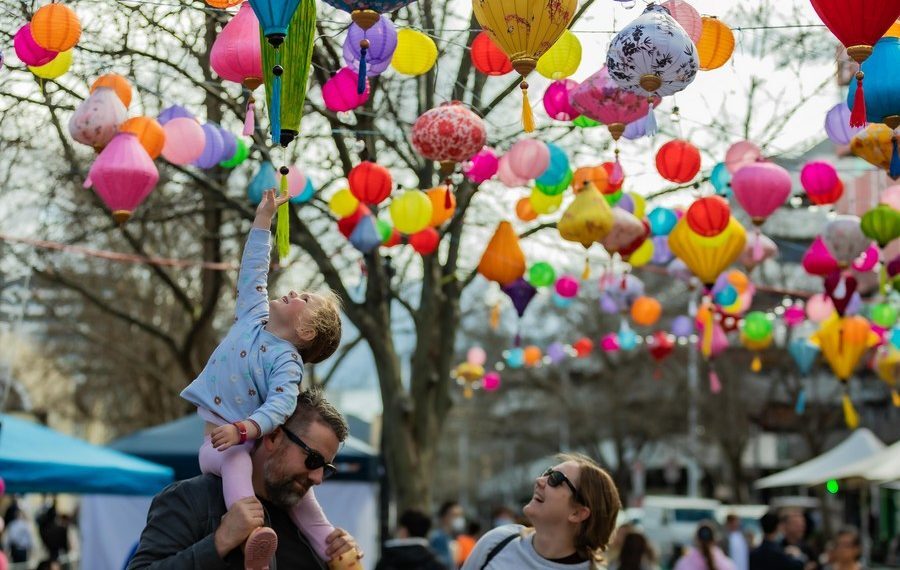 Album: Mid-Autumn Festival in Australia