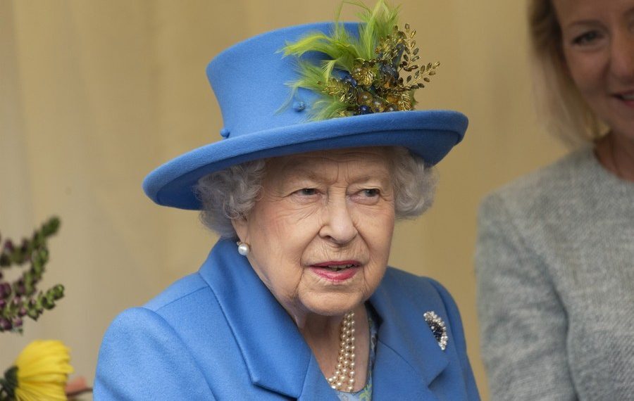 Britain’s Queen Elizabeth II dies at 96