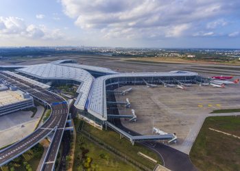 海南国际货运航线逐步恢复 搭建免税品运输空中通道