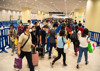 澳门应对“618疫情”全民核检等费用约6亿元