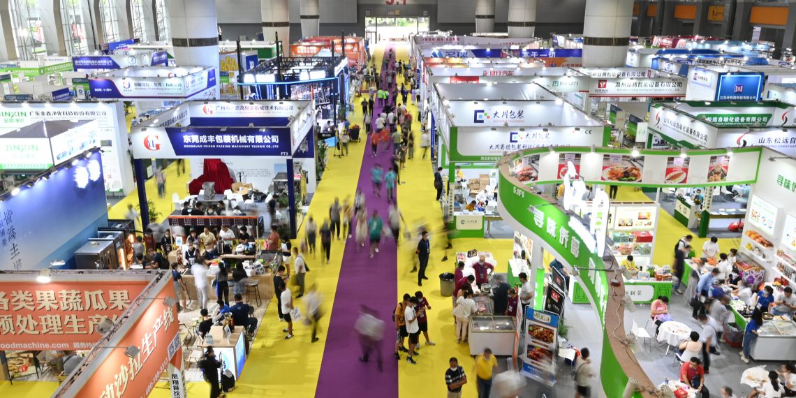 (中国这十年)广东GDP连跨7个万亿级台阶 高质量发展迈出大步