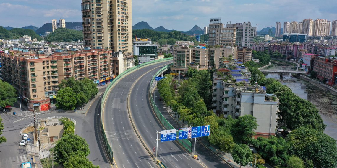 北京严格入境和进返京管理 中国官方倡导本地过节