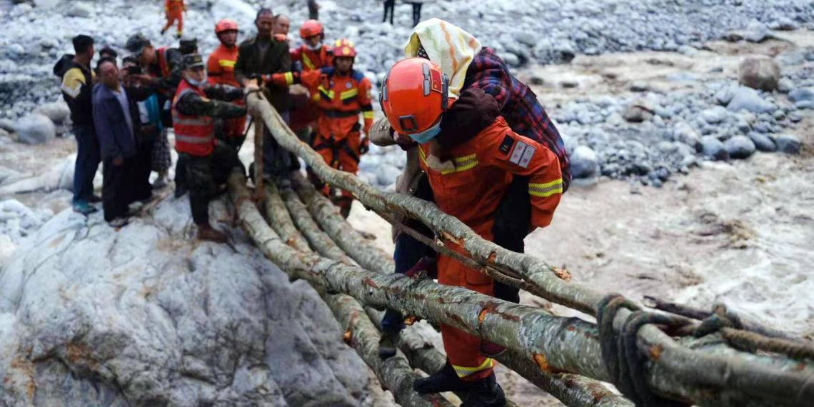 国家重点实验室:泸定6.8级地震诱发大范围地质灾害概率高