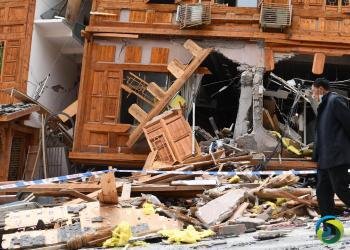 四川泸定6.8级地震已致66人遇难 15人失联（图集）