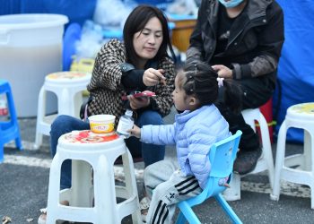 四川泸定地震震后48小时：速度、难度、温度