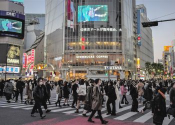 日本7日起单日入境人数上限放宽至5万人