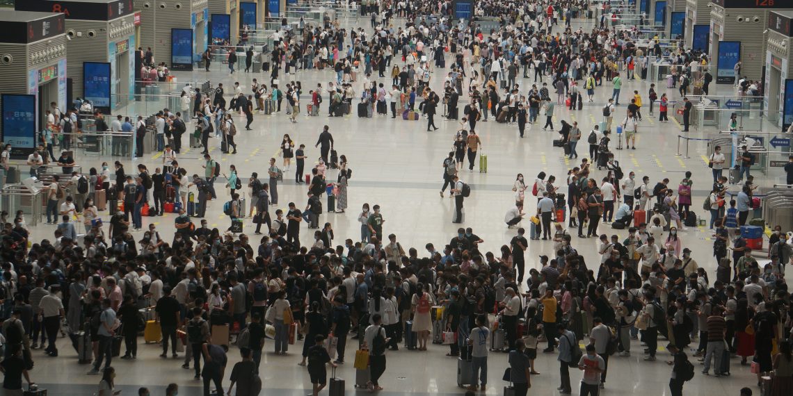 中国拥有大学文化程度人口超2.18亿