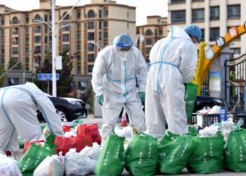 中国官方：疫情防控坚决防止简单化、一刀切和层层加码