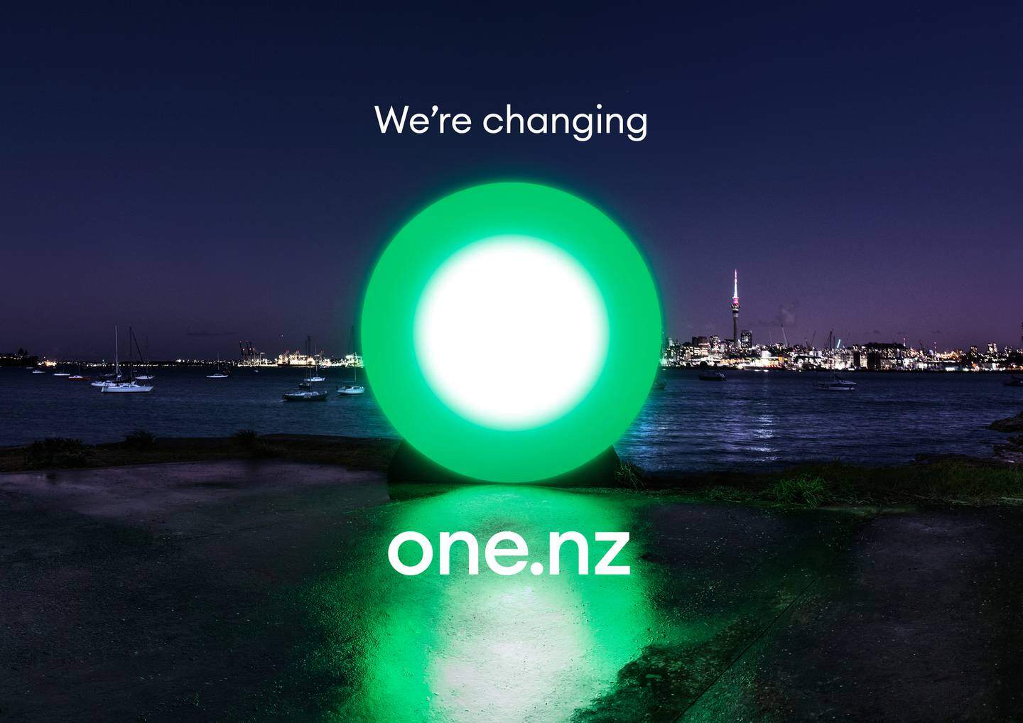 Vodafone NZ品牌重塑，明年起更名为One NZ | 格局新闻网| 华语世界价值