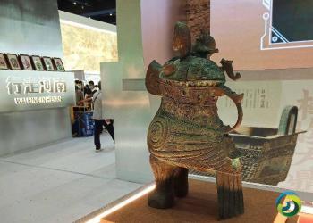 （视·图）妇好鸮尊：回望青铜时代的巅峰
