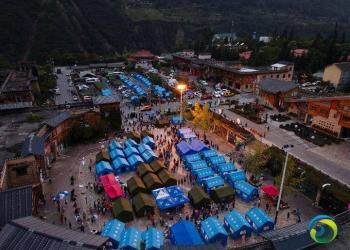 四川地震灾区转入恢复重建阶段
