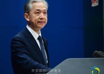 汪文斌：联合国涉疆人权评估报告是虚假信息的大杂烩