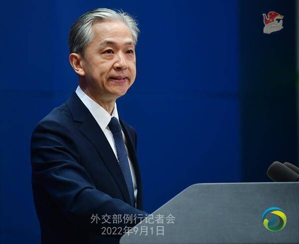 汪文斌：联合国涉疆人权评估报告是虚假信息的大杂烩