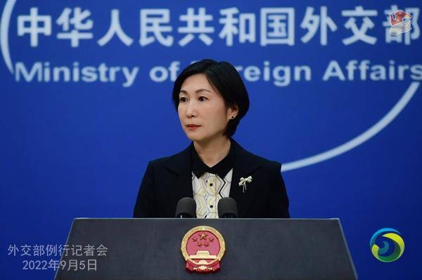 外交部:中国援助南太岛国不少项目近期都取得重要进展