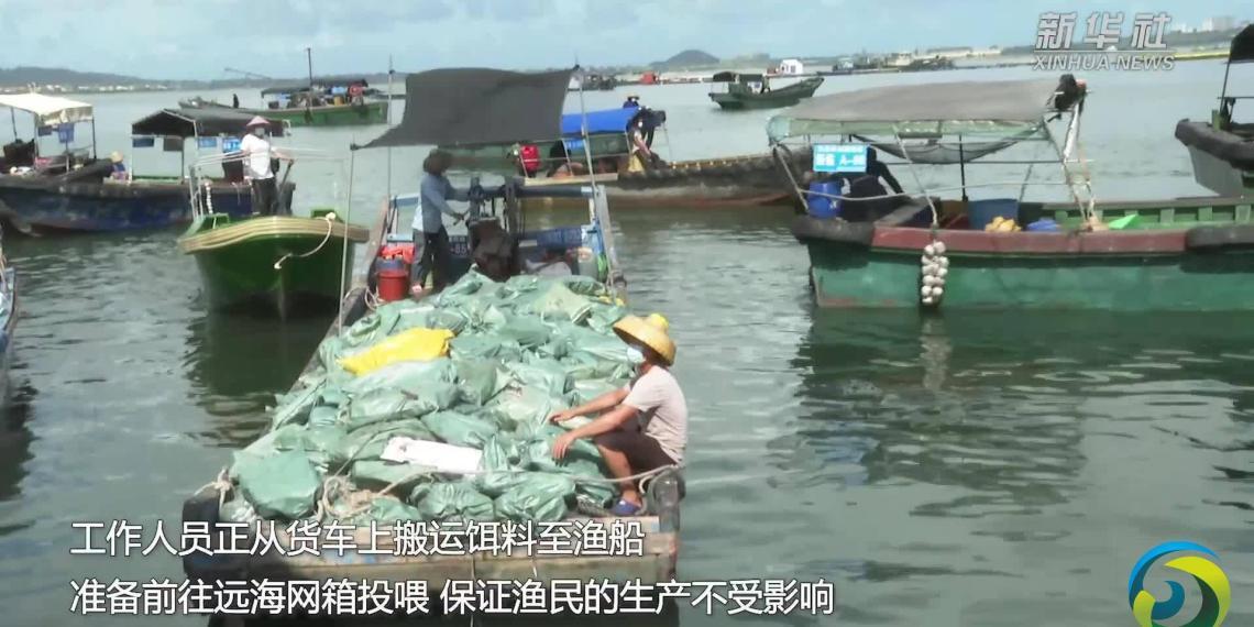 海南保障岛内外交通运输畅通 有序恢复生产生活