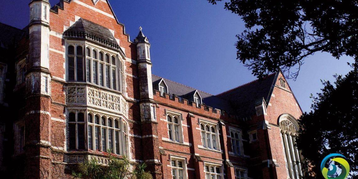 惠灵顿维多利亚大学。