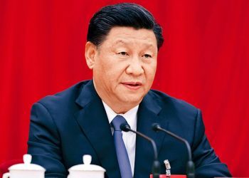 习近平6日主持召开中央重要会议 强调健全“新型举国体制”