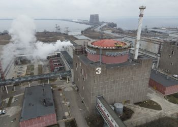 扎波罗热核电站停止运转