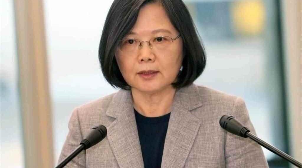 台军首次开枪反制大陆无人机　缓解蔡当局尴尬处境