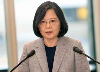 台军首次开枪反制大陆无人机　缓解蔡当局尴尬处境