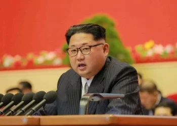 金正恩发表施政演说阐述经济发展和疫情防控工作