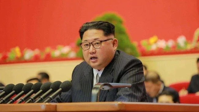 金正恩发表施政演说阐述经济发展和疫情防控工作