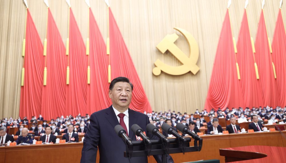 官媒2万余字特稿:新征程领路人习近平(+多图)