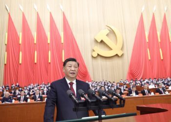 官媒2万余字特稿：新征程领路人习近平(+多图）