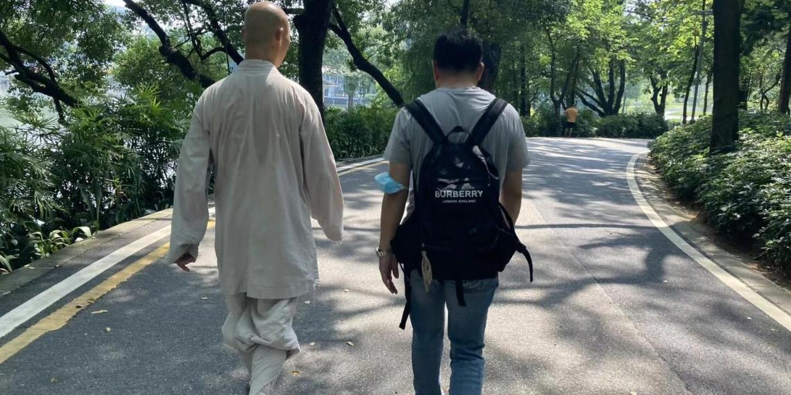 香江随笔 | 香港的西海情歌