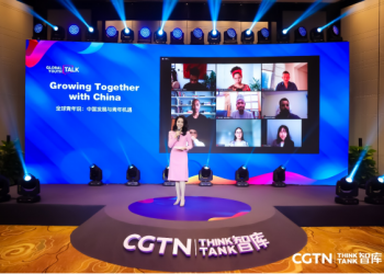 全球青年说：“新征程”同样是全世界青年人的机遇