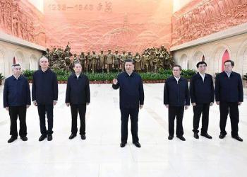 新征程号角丨想人民之所想 行人民之所嘱